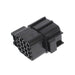 368050-1 by TE Connectivity AMP Connectors - CONNECTOR RECPT HSG 16POS 4.80MM