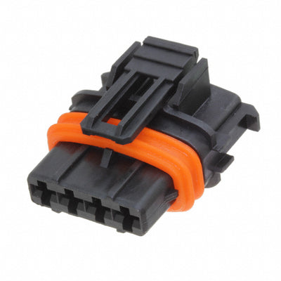 368162-1 by TE Connectivity AMP Connectors - CONNECTOR RECPT HSG 4POS MAP SENSOR