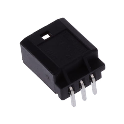 368312-1 by TE Connectivity AMP Connectors - CONNECTOR HEADER R/A 3POS 2.54MM