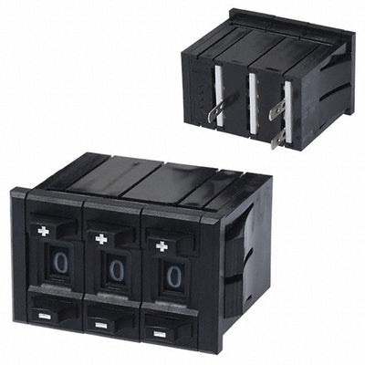3683S-1-502L by Bourns Inc. - VALUE DISPLAY POT 5K 2W PNL MT