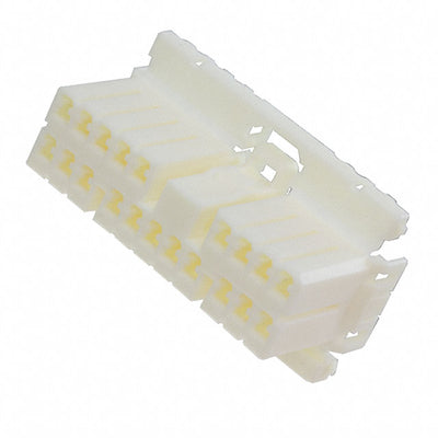 368511-1 by TE Connectivity AMP Connectors - CONNECTOR PLUG HSG 20POS