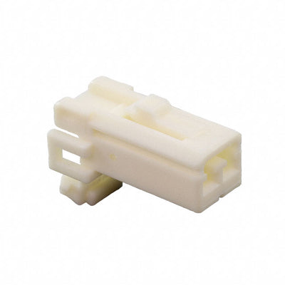 368538-1 by TE Connectivity AMP Connectors - CONNECTOR PLUG HSG 2POS 3.50MM