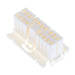 368544-1 by TE Connectivity AMP Connectors - CONNECTOR PLUG HSG 18POS 3.50MM
