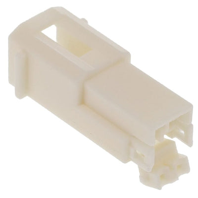 368545-1 by TE Connectivity AMP Connectors - CONNECTOR RECPT HSG 2POS 3.50MM