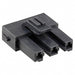 368570-9 by TE Connectivity AMP Connectors - CONNECTOR PLUG HSG 3POS 6.50MM