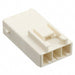 368572-1 by TE Connectivity AMP Connectors - CONNECTOR RECPT HSG 3POS 3.96MM