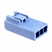368572-6 by TE Connectivity AMP Connectors - CONNECTOR RECPT HSG 3POS 3.96MM