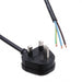 369003-E01 by Qualtek - CORD BS1363A TO CBL 8.20' BLACK