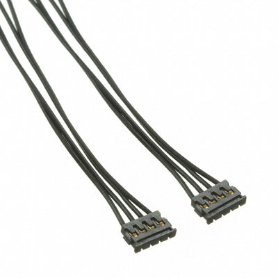 0369200402 by Molex - PICOEZMATE 4 CIRCUIT 150MM