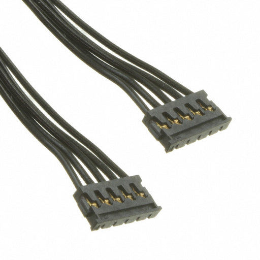 0369200501 by Molex - PICOEZMATE 5 CIRCUIT 100MM