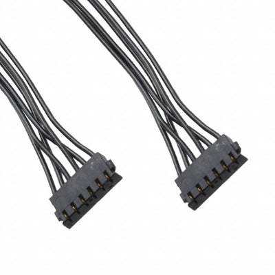0369200606 by Molex - PICOEZMATE 6 CIRCUIT 600MM