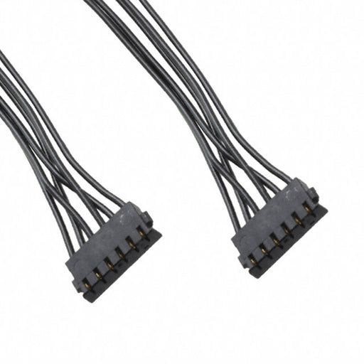 0369200606 by Molex - PICOEZMATE 6 CIRCUIT 600MM