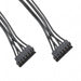 0369200601 by Molex - PICOEZMATE 6 CIRCUIT 100MM