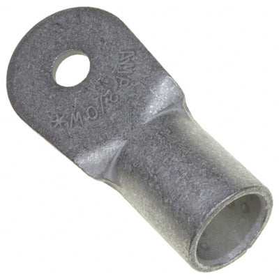 36921 by TE Connectivity AMP Connectors - CONNECTOR RING CIRC 2/0AWG #1/4 CRIMP