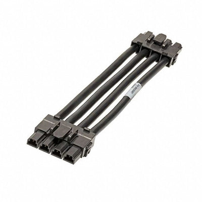 369240410 by Molex - MINIFIT-SR 4 CIRCUIT 1000MM