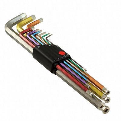 36987 by Wiha - HEX KEY SET W/HOLDER 9PC
