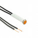 36EN-2313 by Visual Communications Company - VCC - AMBR NEON 125 VOLTS