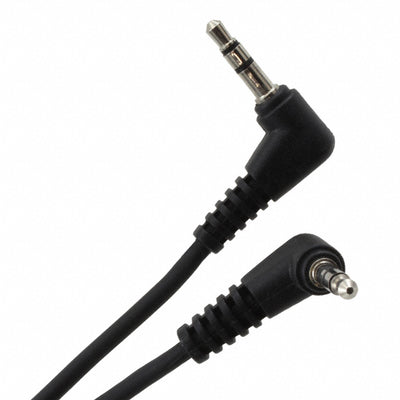 36HR07236X by Switchcraft Inc. - RA3.5MM TO RA3.5MM S