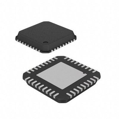 AT88RF1354-ZU-T by Microchip Technology - IC RFID READER 13.56MHZ 36QFN