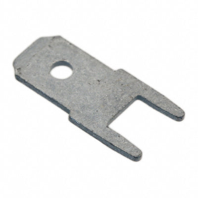 1286 by Keystone Electronics - CONNECTOR QC TAB 0.205 SOLDER