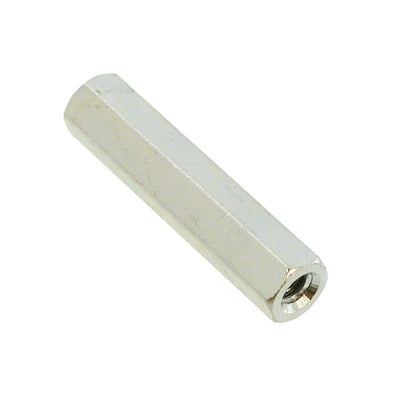 1805 by Keystone Electronics - HEX STANDOFF #4-40 BRASS 7/8