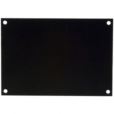 2042 by Keystone Electronics - PANEL PHENOLIC 2-7/8X3-15/16""BLK