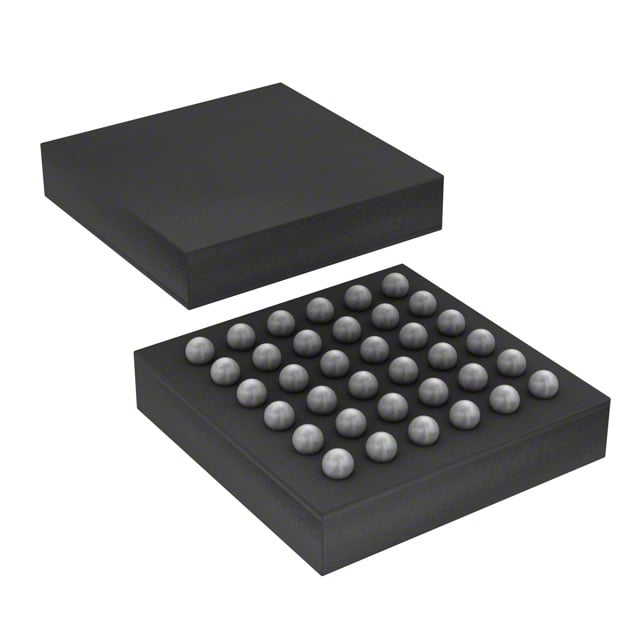 AS6C4008A-55BINTR by Alliance Memory, Inc. - IC SRAM 4MBIT PARALLEL 36TFBGA