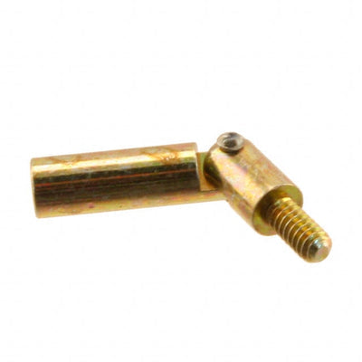 334 by Keystone Electronics - ROUND STANDOFF #4-40 BRASS 7/8