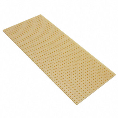 3397 by Keystone Electronics - BREADBRD PREPUNCHED INSULAT NPTH