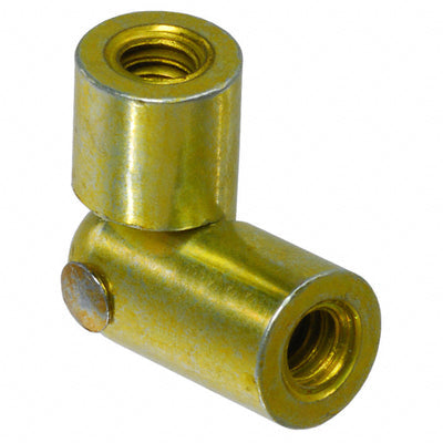 353 by Keystone Electronics - ROUND STANDOFF #6-32 BRASS 3/4
