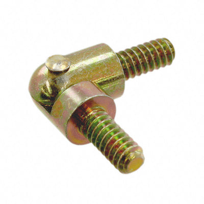358 by Keystone Electronics - ROUND STANDOFF #6-32 BRASS 1/2