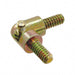 358 by Keystone Electronics - ROUND STANDOFF #6-32 BRASS 1/2