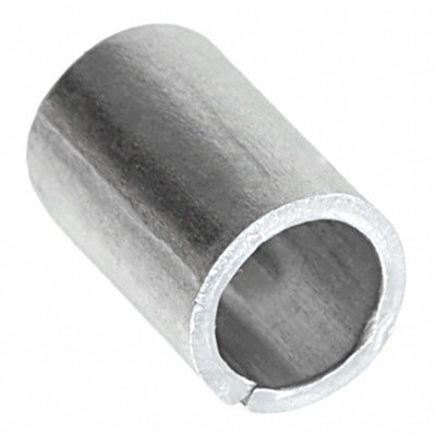 398 by Keystone Electronics - ROUND SPACER #4 ALUMINUM 1/4