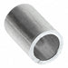 398 by Keystone Electronics - ROUND SPACER #4 ALUMINUM 1/4