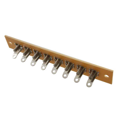 4194 by Keystone Electronics - BINDPOST STRIP 8POS 0.437"" SCREW
