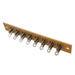 4194 by Keystone Electronics - BINDPOST STRIP 8POS 0.437"" SCREW