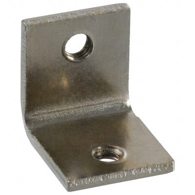 4334 by Keystone Electronics - MOUNT BRACKET SHORT L 6-32 STEEL