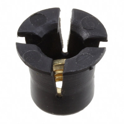 4342 by Keystone Electronics - BLIND CAPTIVE NUT 5/16"" NYL 6-32