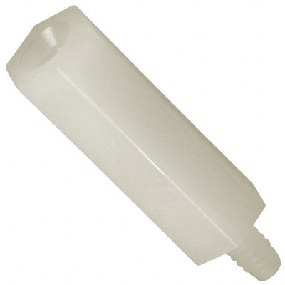 4804 by Keystone Electronics - HEX STANDOFF #4-40 NYLON 3/4