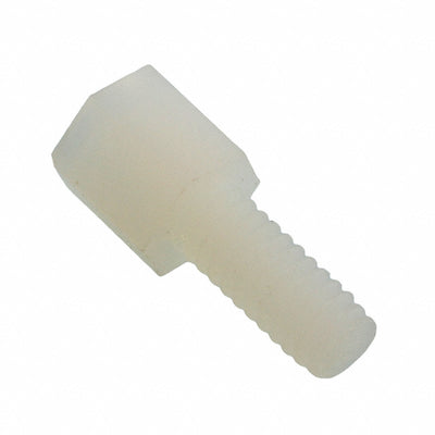 4828 by Keystone Electronics - HEX STANDOFF #8-32 NYLON 1/4