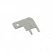 4904 by Keystone Electronics - CONNECTOR QC TAB 0.187 SOLDER