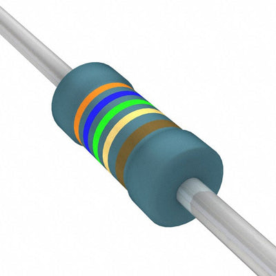 MRS25000C3659FCT00 by Vishay Beyschlag/Draloric/BC Components - RESISTOR 36.5 OHM 0.6W 1% AXIAL