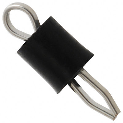 5001 by Keystone Electronics - PC TEST POINT MINIATURE BLACK