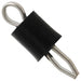 5001 by Keystone Electronics - PC TEST POINT MINIATURE BLACK