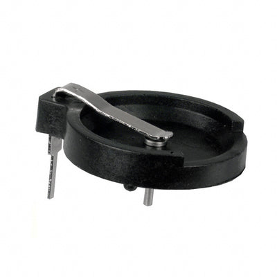 502 by Keystone Electronics - BATT HLDR COIN 16MM 1 CEL PC PIN