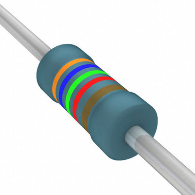 MBB02070C3652FC100 by Vishay Beyschlag/Draloric/BC Components - RESISTOR 36.5K OHM 0.6W 1% AXIAL