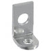 616 by Keystone Electronics - MOUNT BRACKET SHORT L 4-40 BRASS