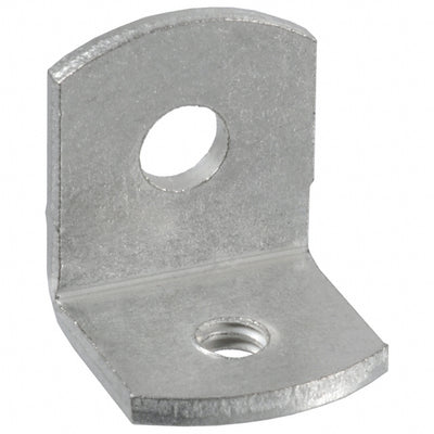 617 by Keystone Electronics - MOUNT BRACKET SHORT L 6-32 STEEL