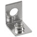 634 by Keystone Electronics - MOUNT BRACKET SHORT L 6-32 BRASS