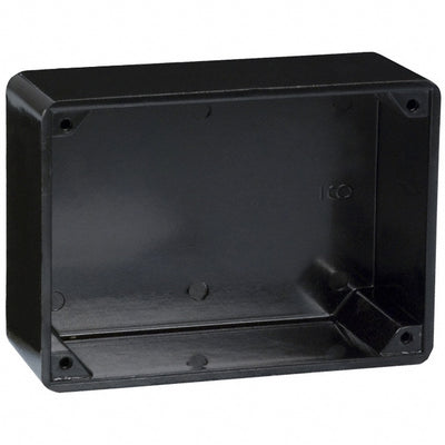 715 by Keystone Electronics - BOX PLAS BLK 3.500""L X 2.500""W